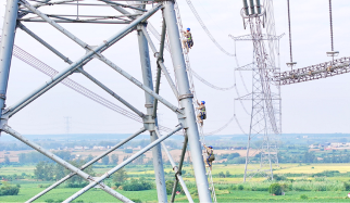 公司党组传达学习习近平总书记近期重要讲话和重要指示精神