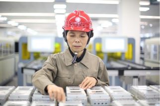 大国工匠黄金娟：电能表智能化检定开拓者